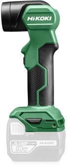 Hikoki UB18DEW4Z Accu Lamp | 14,4/18V | MV | 1000/250 lm - UB18DEW4Z