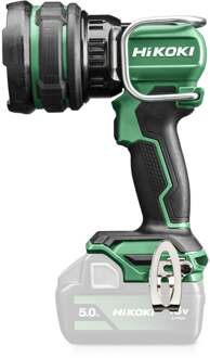 Hikoki UB18DHW4Z Accu Lamp | 14,4/18V | MV | 1050 lm | Zonder accu's en lader - UB18DHW4Z