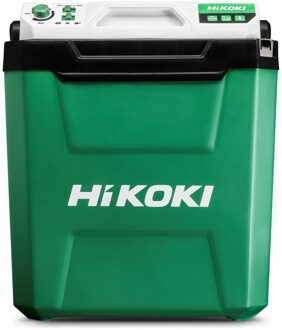 Hikoki Ul18DF W4Z Accu Koelbox | 18V | 24L | Zonder accu en lader | In Doos - UL18DFW4Z