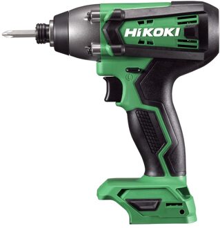 Hikoki WH18DFW2Z Accu slagschroevendraaier | 18 V | 150 Nm | Exclusief accu's en lader | HSC II koffer WH18DFW2Z