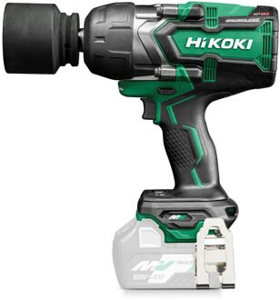 Hikoki WR36DFW4Z | Accu Slagmoersleutel | 36 V | 2.400 Nm | 3/4" | Exclusief lader en accu's - WR36DFW4Z