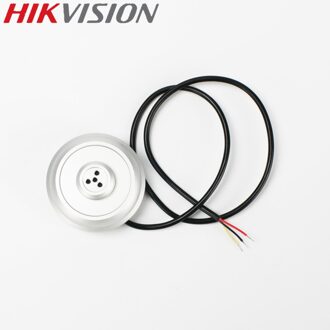 Hikvision Cctv Microfoon DS-2FP1021 Voor Cctv Ip Camera DS-2CD3935FWD-IWS DS-2CD2185FWD-IS DS-2CD2155FWD-IS Geluidsopname