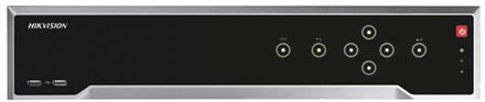 HIKVISION Digital Technology DS-7732NI-I4 1.5U Zwart, Zilver Netwerk Video Recorder (NVR)