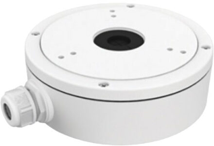 HIKVISION Junction box 157x185x51,5mm Aluminum alloy White