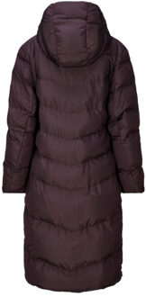 hilary long puffer jack urban jack dames - Bruin