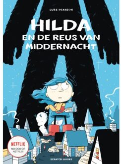 Hilda 2 -   Hilda en de reus van middernacht