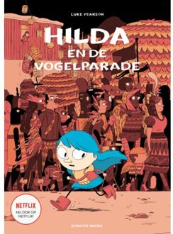 Hilda 3 -   Hilda en de vogelparade