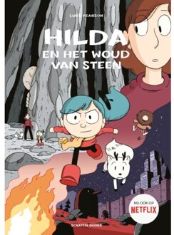 Hilda 5 -  Hilda en het woud van steen 5