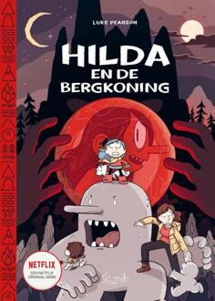 Hilda En De Bergkoning - Hilda