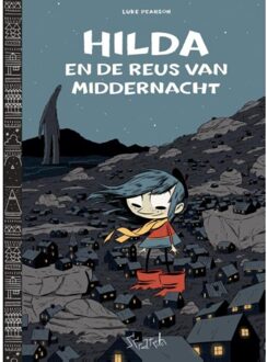 Hilda en de reus van middernacht / 2 - Boek Luke Pearson (9492117185)
