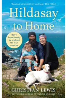Hildasay To Home - Lewis, Christian