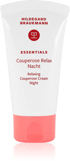 Hildegard Braukmann Essentials Couperose Relax Nacht 50 ml