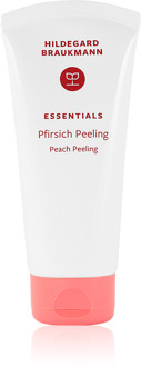 Hildegard Braukmann Essentials Pfirsich Peeling 100 ml