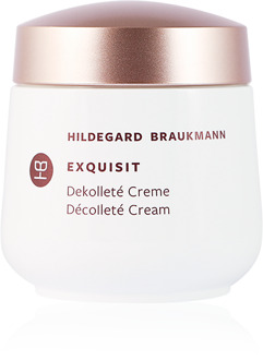 Hildegard Braukmann Exquisit Dekolleté Creme 50 ml