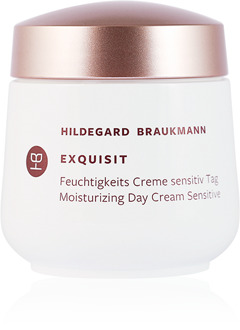 Hildegard Braukmann Exquisit Feuchtigkeits Creme Sensitiv 50 ml