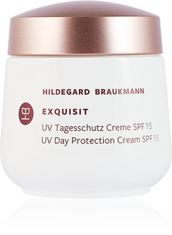 Hildegard Braukmann Exquisit UV Tagesschutz Creme SPF 15 50 ml