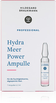 Hildegard Braukmann Professional Hydra Meer Power Ampulle 7x2 ml