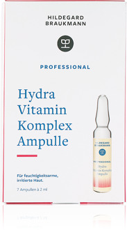 Hildegard Braukmann Professional Hydra Vitamin Komplex Ampulle 7x2 ml