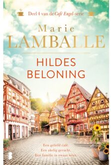 Hildes Beloning - Café Engel - Marie Lamballe