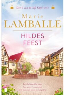 Hildes Feest - Marie Lamballe