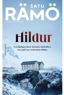 Hildur - Rechercheur Hildur - Satu Rämö