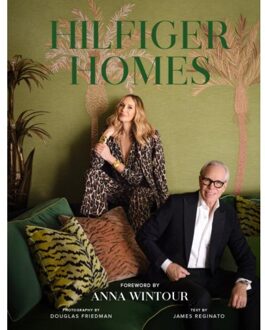 Hilfiger Homes - Tommy Hilfiger