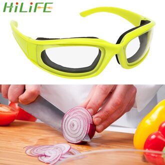 HILIFE Gezicht Schilden Ui Goggles Keuken Accessoires Barbecue Veiligheid Bril Koken Gereedschap Groente Cutter Ogen Protector