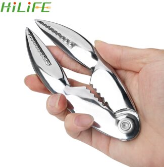 Hilife Kreeft Krab Cracker Klem Klauwen Sheller Seafood Gereedschap Gadgets Keuken Accessoires