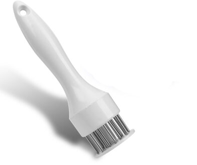 HILIFE Vleesvermalser Naald Vlees Losse Gereedschap Rvs Steak Naalden Keuken Accessoires Voedsel Diner Koken Gereedschap Zwart