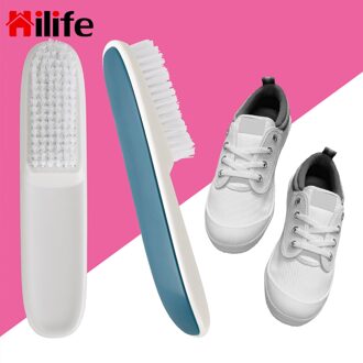 Hilife Zacht Haar Wassen Schoenen Borstel Wasserette Kleding Gereedschap Plastic Keuken Schoonmaken Accessoires Schrobben Borstels