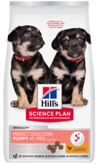 Hill&apos;s 14kg Hill's Science Plan Medium Puppy Perfect Digestion Hondenvoer droog