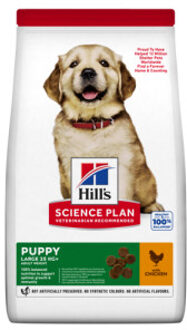 Hill&apos;s Canine Healthy Development - Puppy - Kip - Hondenvoer - 16 kg