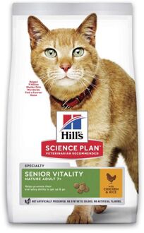 Hill&apos;s Feline Adult Youthful Vitality 1.5 kg