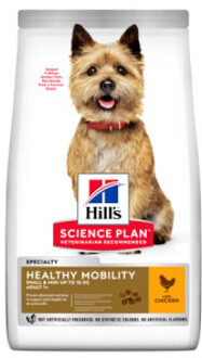 Hill&apos;s Hill's Adult Healthy Mobility Small & Mini met kip hondenvoer 2 x 6 kg