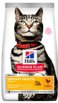 Hill's Science Plan - Feline Adult - Urinary Health Sterilised - 3 kg