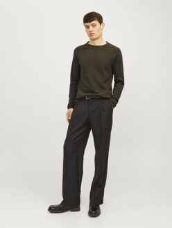 Hill Knit Crew Neck Heren Trui - Maat M