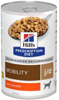 Hill's Prescription Diet 24x370g  j/d Joint Care Kip Hill´s Prescription Diet Hondenvoer