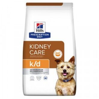 Hill's Prescription Diet 4 kg  K/D Renal Health Original Hill's Prescription Diet Hondenvoer