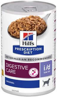 Hill's Prescription Diet 48 x 360 g Canine i/d Digestive Care Low Fat Original Hill´s Prescription Diet Hondenvoer