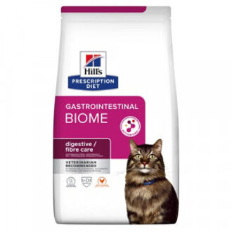 Hill's Prescription Diet 9kg Gastrointestinal Biome Hill's Prescription Diet Kattenvoer