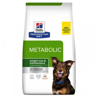 Hill's Prescription Diet Canine Metabolic - 4 KG