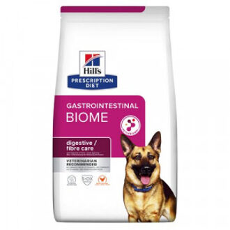Hill's Prescription Diet Gastrointestinal BIOME - Hondenvoer - Kip - 4 kg
