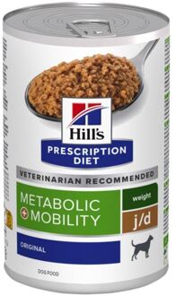 Hill's Prescription Diet Hill's Prescription Diet- Metabolic + Mobility (36 x 370 g)