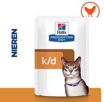 Hill's Prescription Diet PRESCRIPTION DIET Hill's feline k/d kip