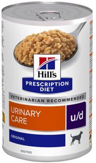 Hill's Prescription Diet t/d Mini Dental Care - Hondenvoer veterinair - 370 gram
