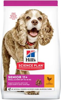 HILL'S SCIENCE PLAN canine adult small / miniature senior 11+