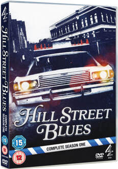 Hill Street Blues - S1