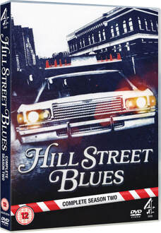 Hill Street Blues - Season2 (Import)