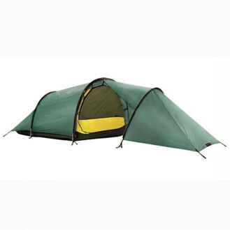 Hilleberg Anjan GT 3-Persoons Tent Groen - One size