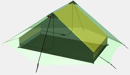 Hilleberg Hilleberg Anaris Footprint Zwart - One size